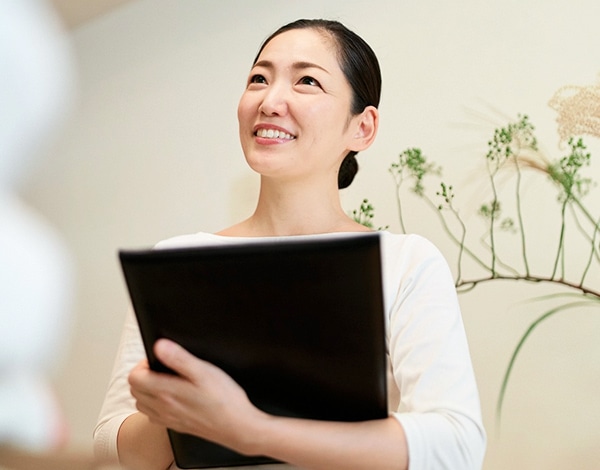 カウンセリング